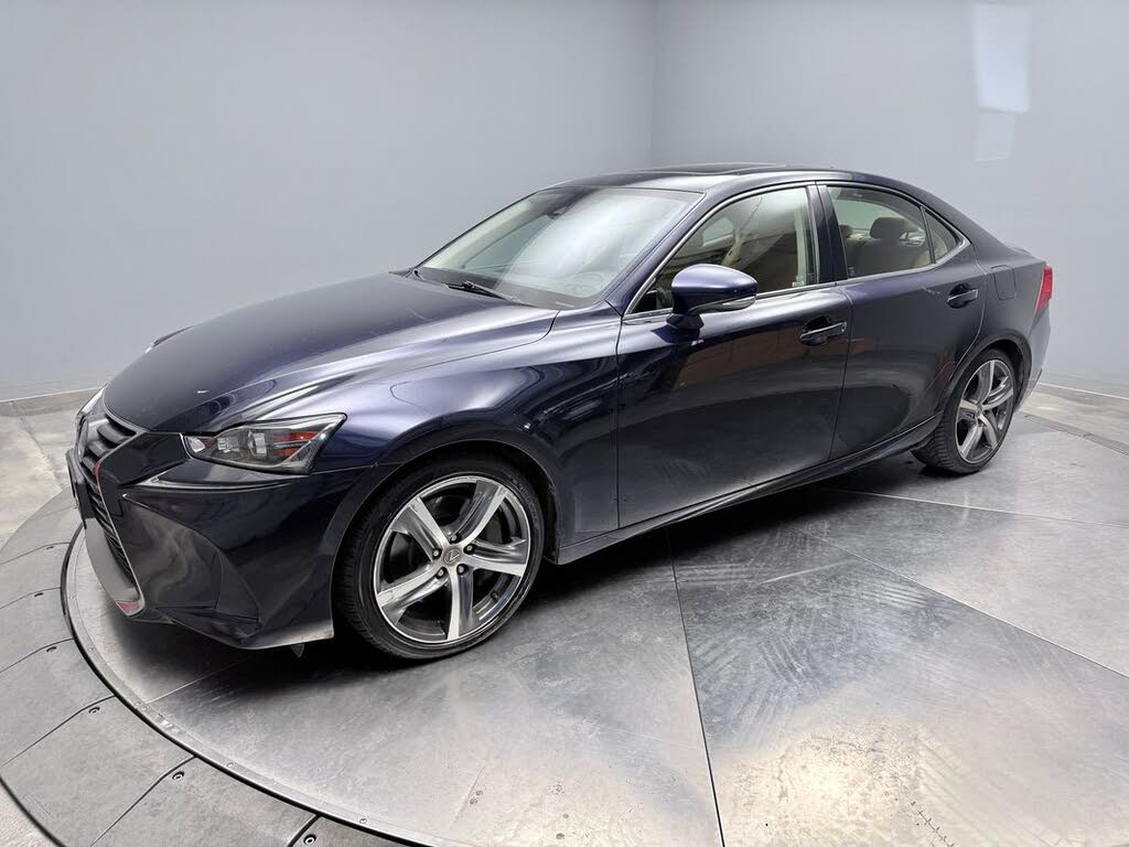 2017 Lexus IS 300
