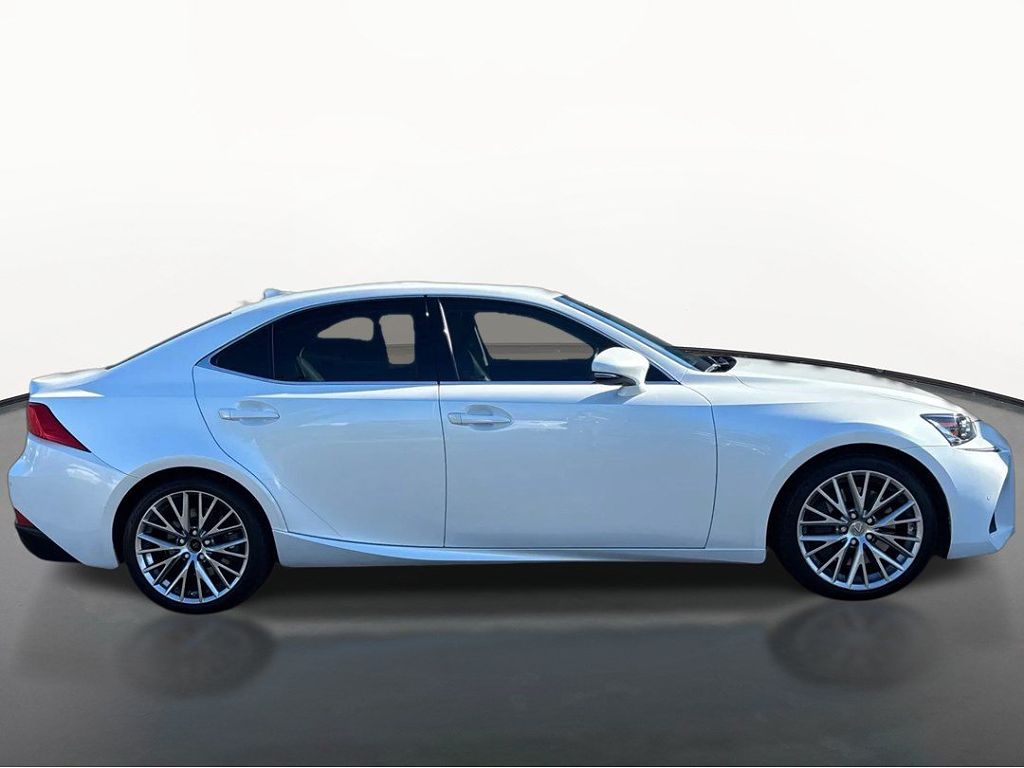 2017 Lexus IS IS 300