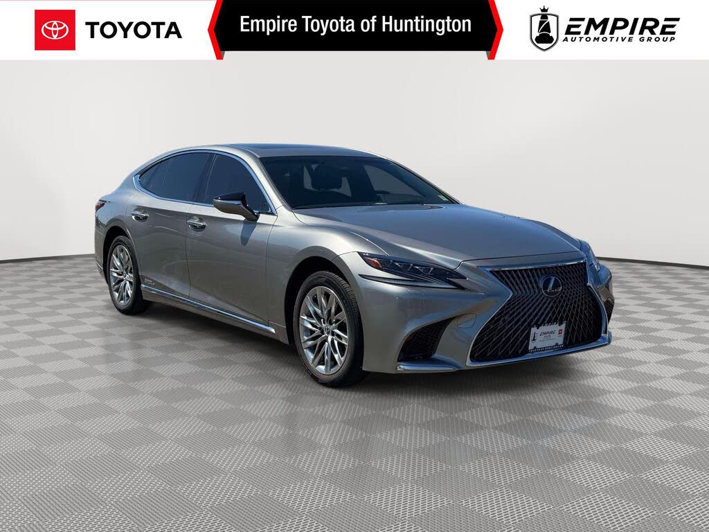 2018 Lexus LS