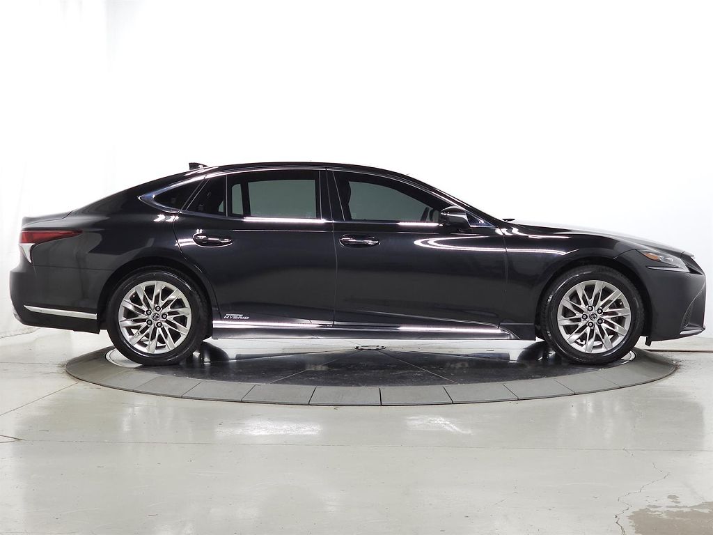 2019 Lexus LS