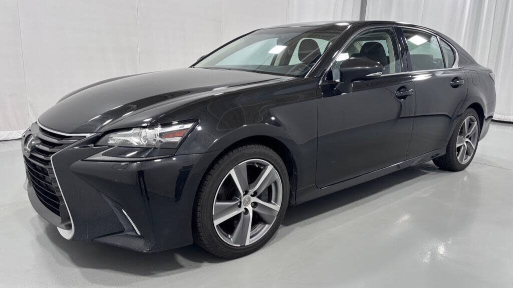 2016 Lexus GS