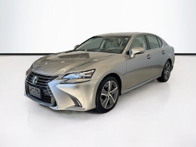 2017 Lexus GS 350 F SPORT