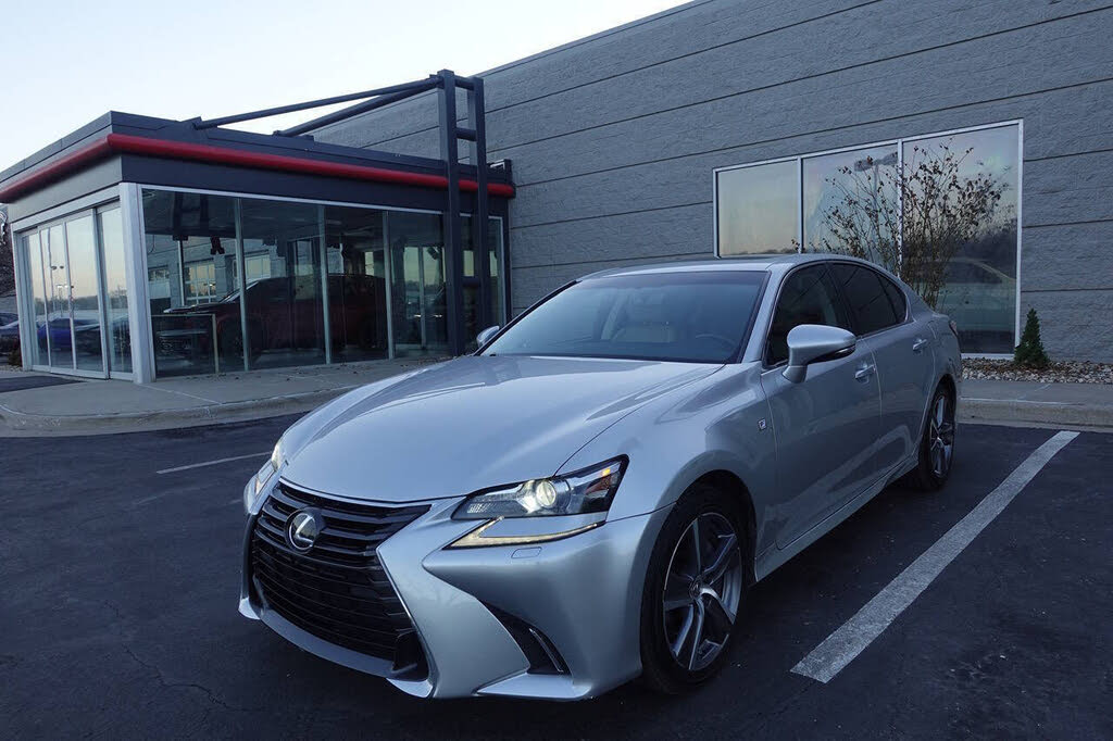 2016 Lexus GS 350
