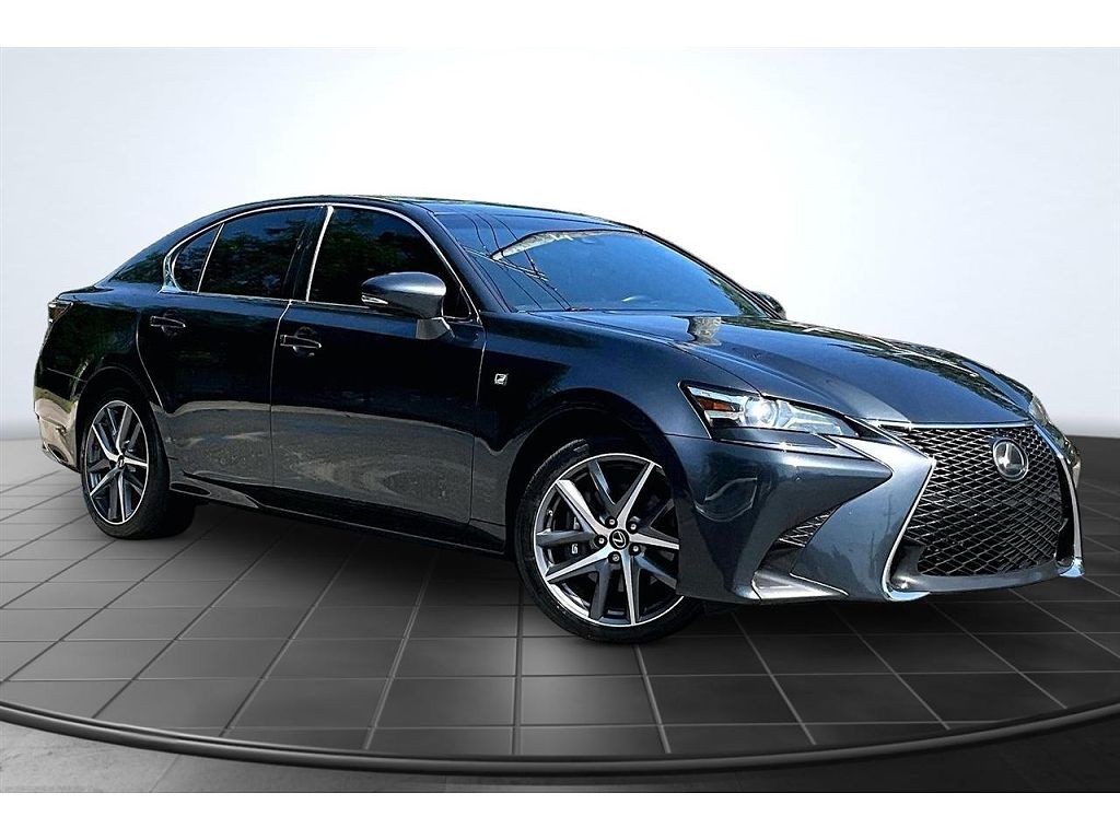 2018 Lexus GS F SPORT