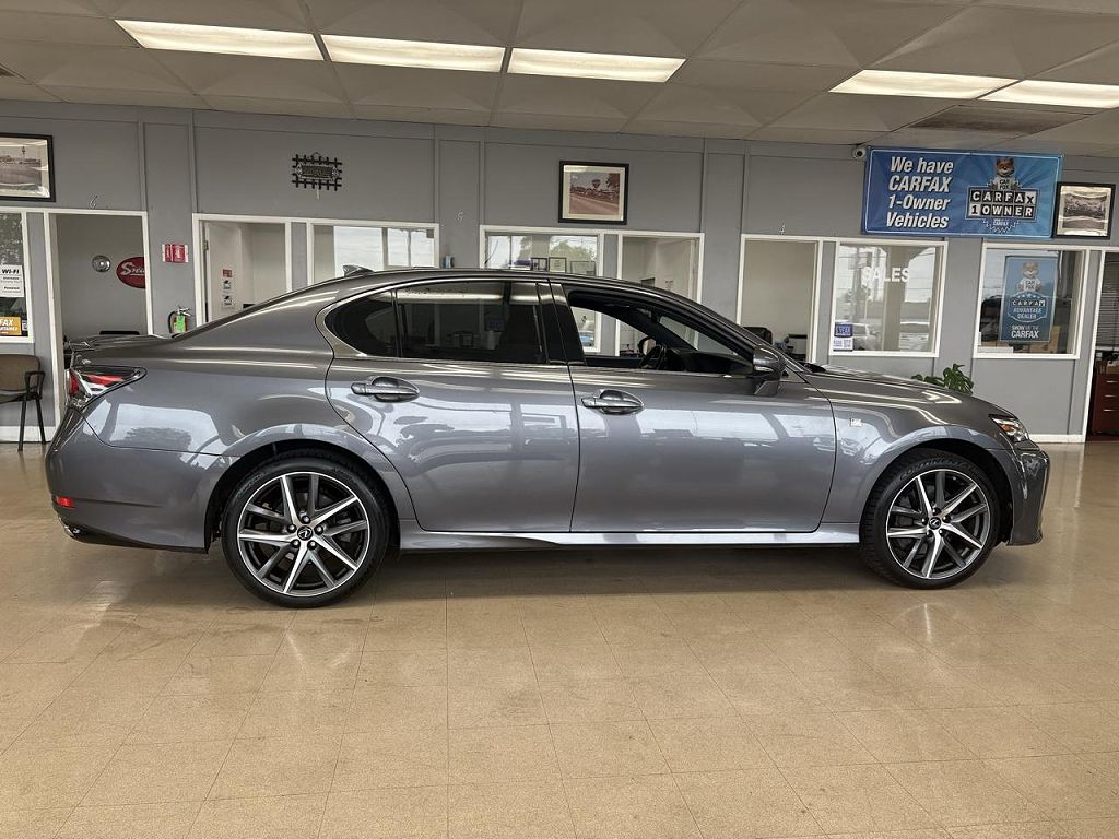 2016 Lexus GS