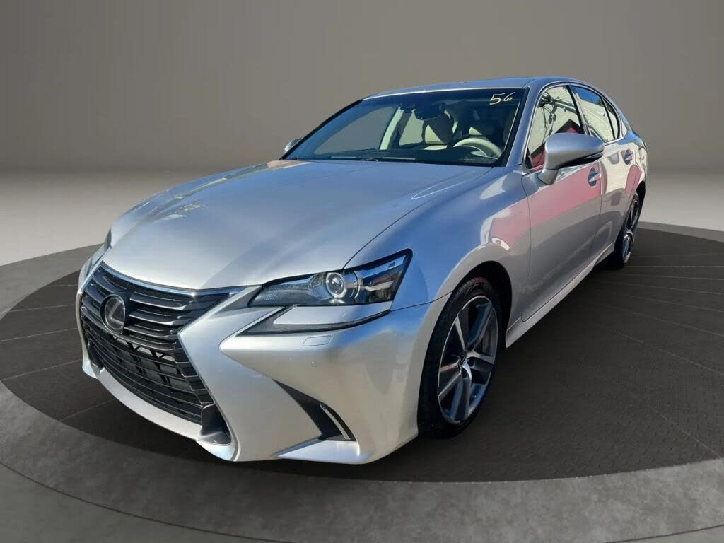2019 Lexus GS F SPORT