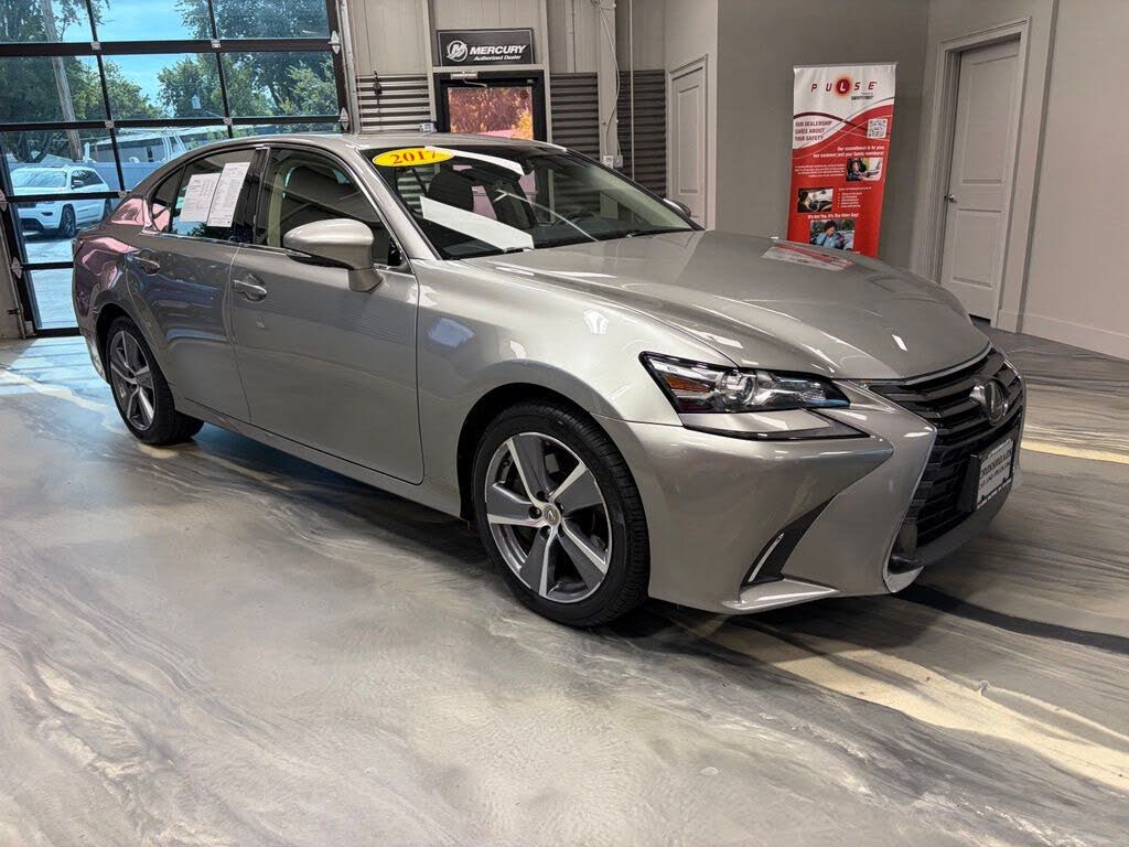 2017 Lexus GS 350