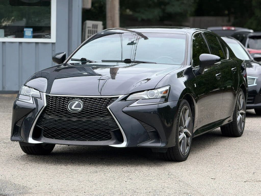 2018 Lexus GS F SPORT