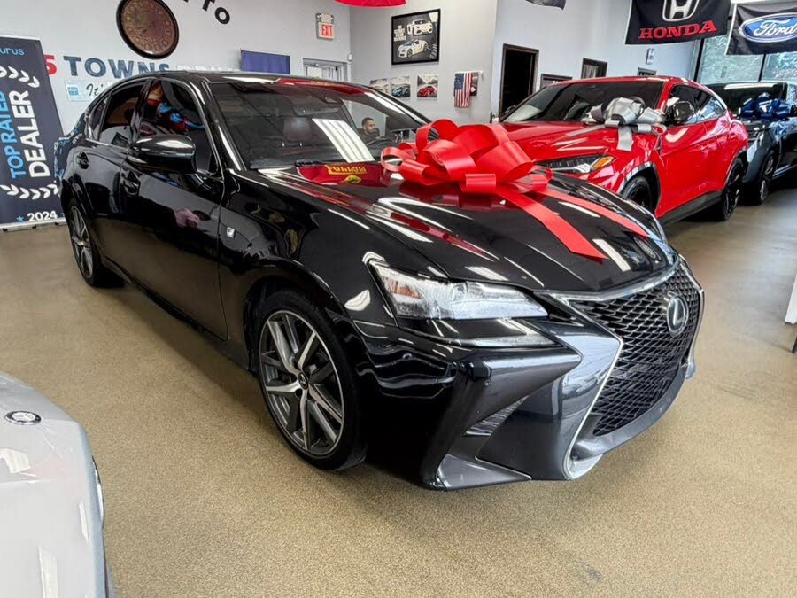 2016 Lexus GS 350