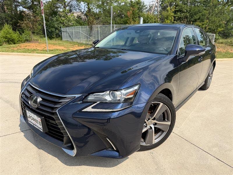 2018 Lexus GS 350 F SPORT