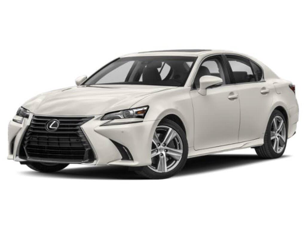 2018 LEXUS GS 350 F SPORT