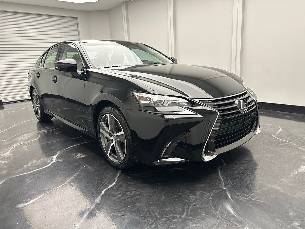2016 Lexus GS