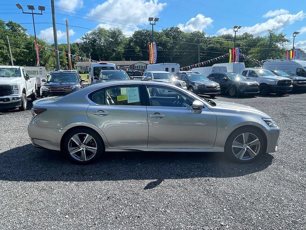 2016 Lexus GS AWD