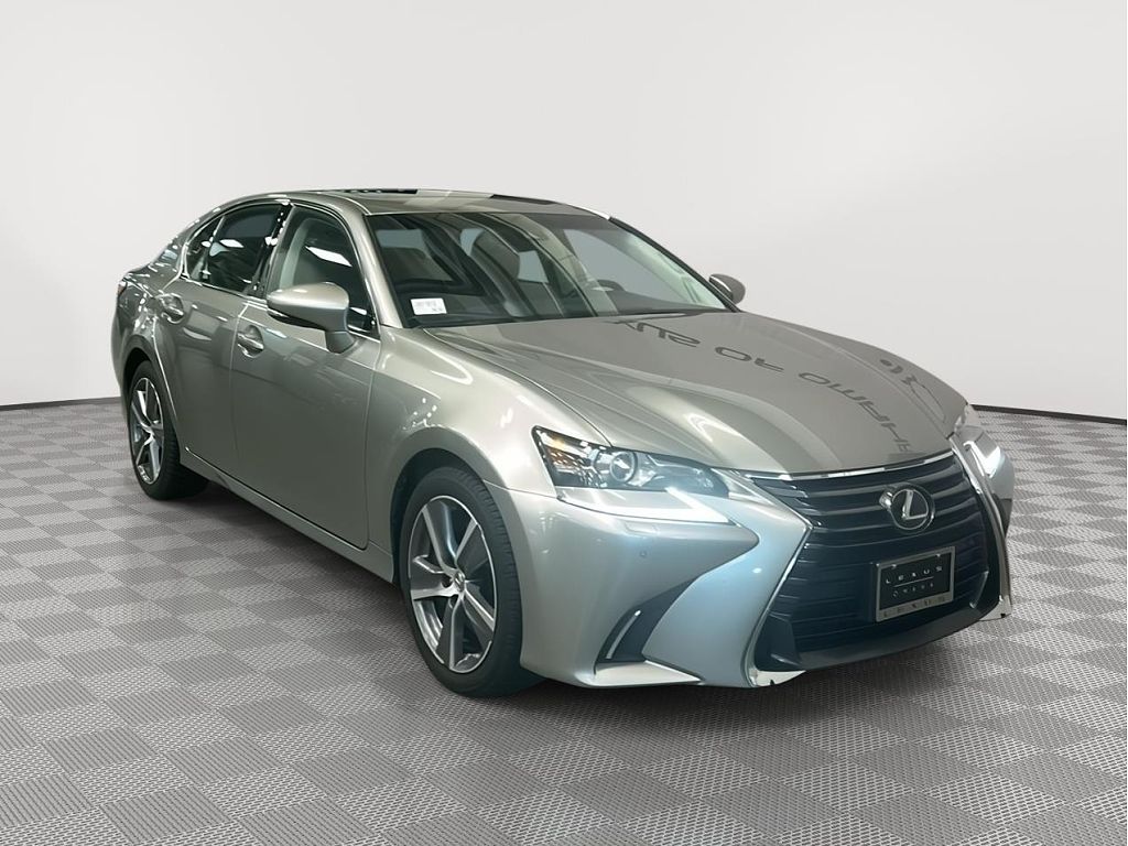 2017 Lexus GS F SPORT