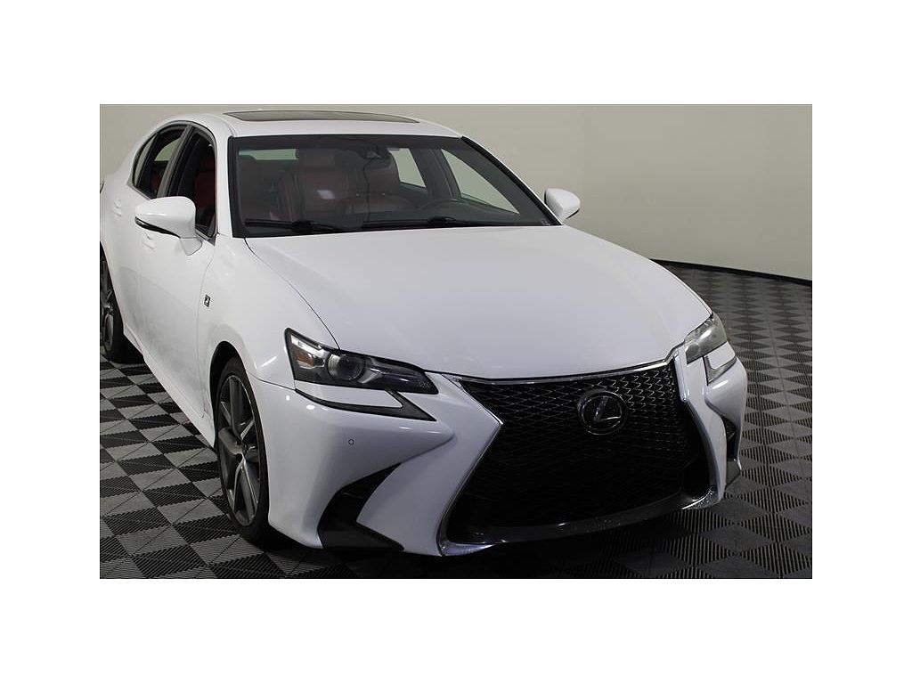 2017 Lexus GS F SPORT