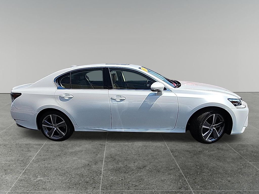 2017 Lexus GS F SPORT