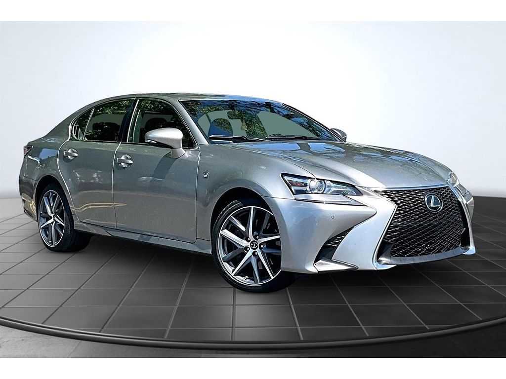 2018 Lexus GS F SPORT