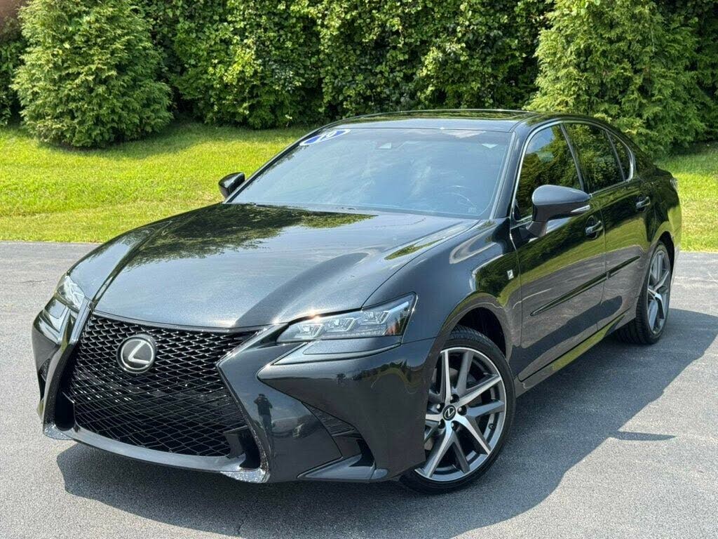 2019 Lexus GS 350