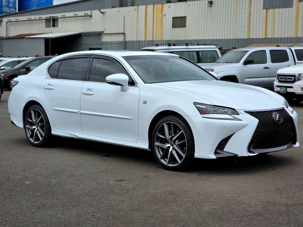 2019 Lexus GS F SPORT