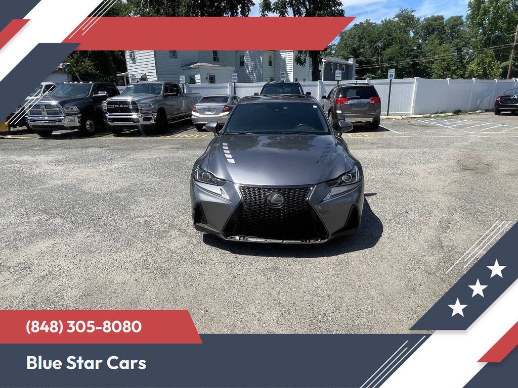 2018 Lexus IS 350
