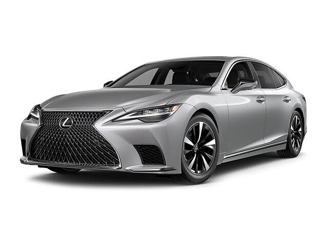 2024 Lexus LS 500