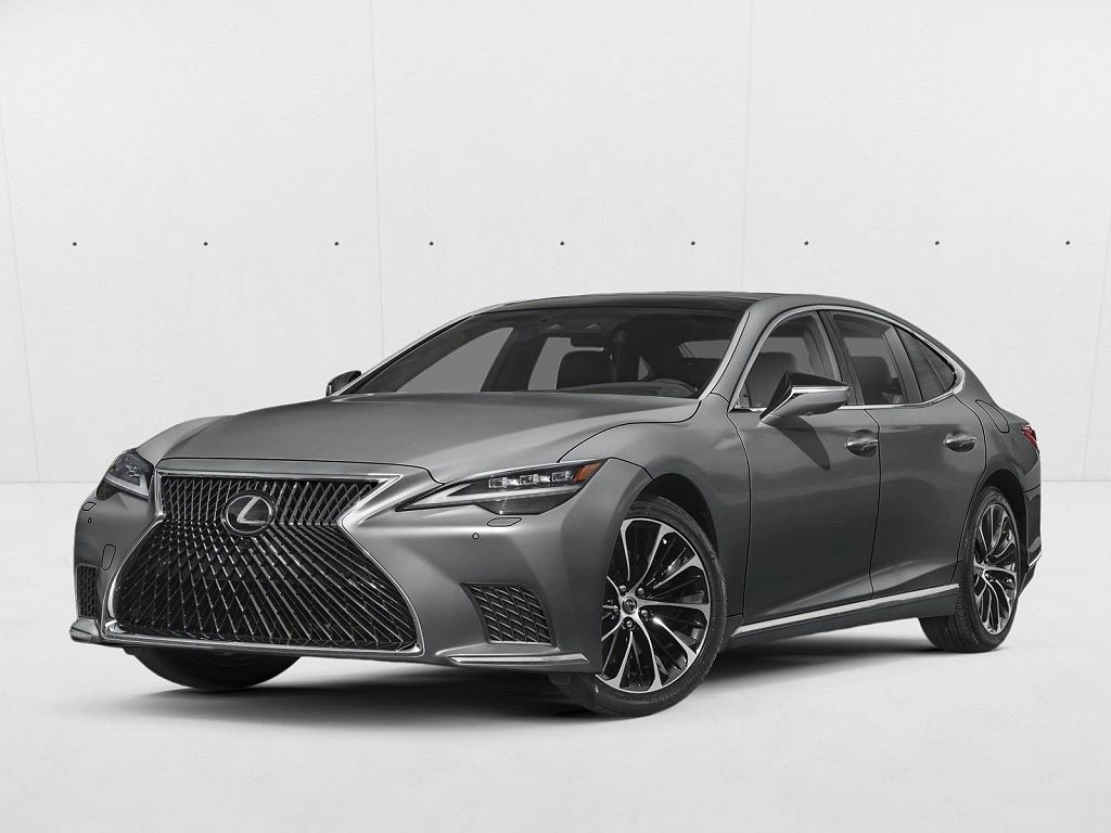 2024 Lexus LS 500