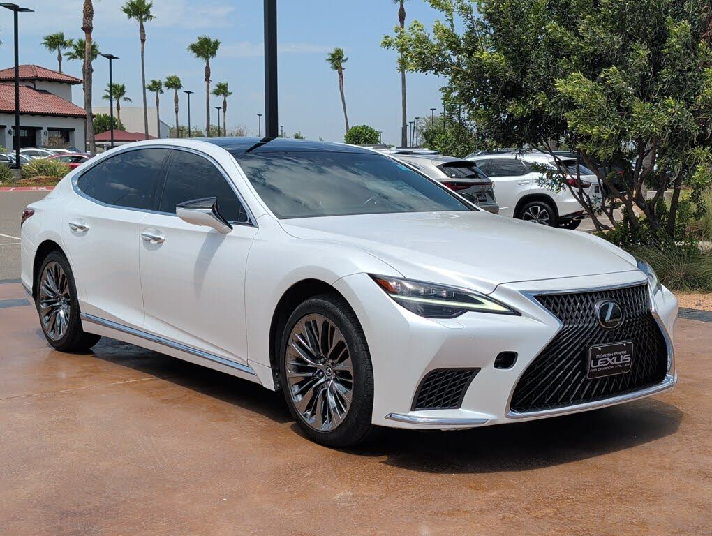 2023 Lexus LS