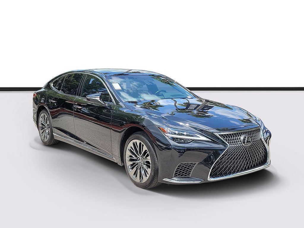 2023 Lexus LS