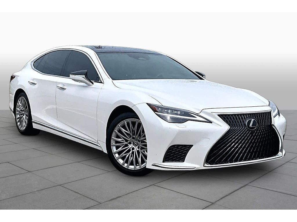 2024 Lexus LS 500