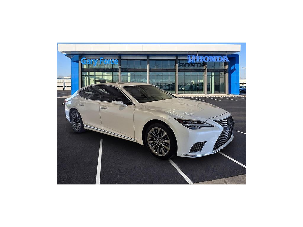 2021 Lexus LS