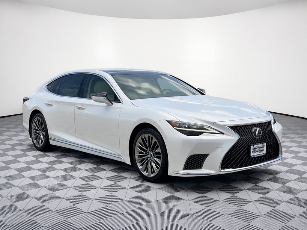 2023 Lexus LS LS 500