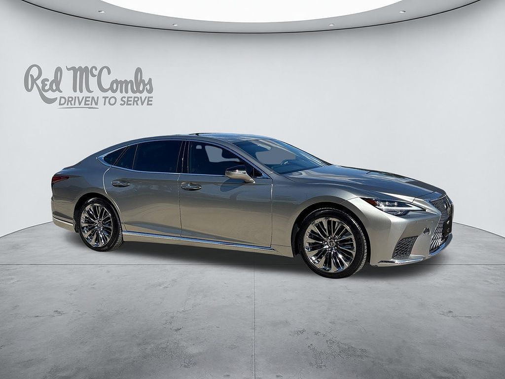 2021 Lexus LS 500 Base