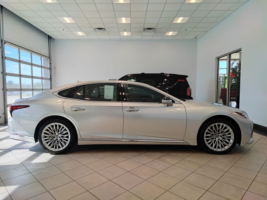 2024 Lexus LS 500