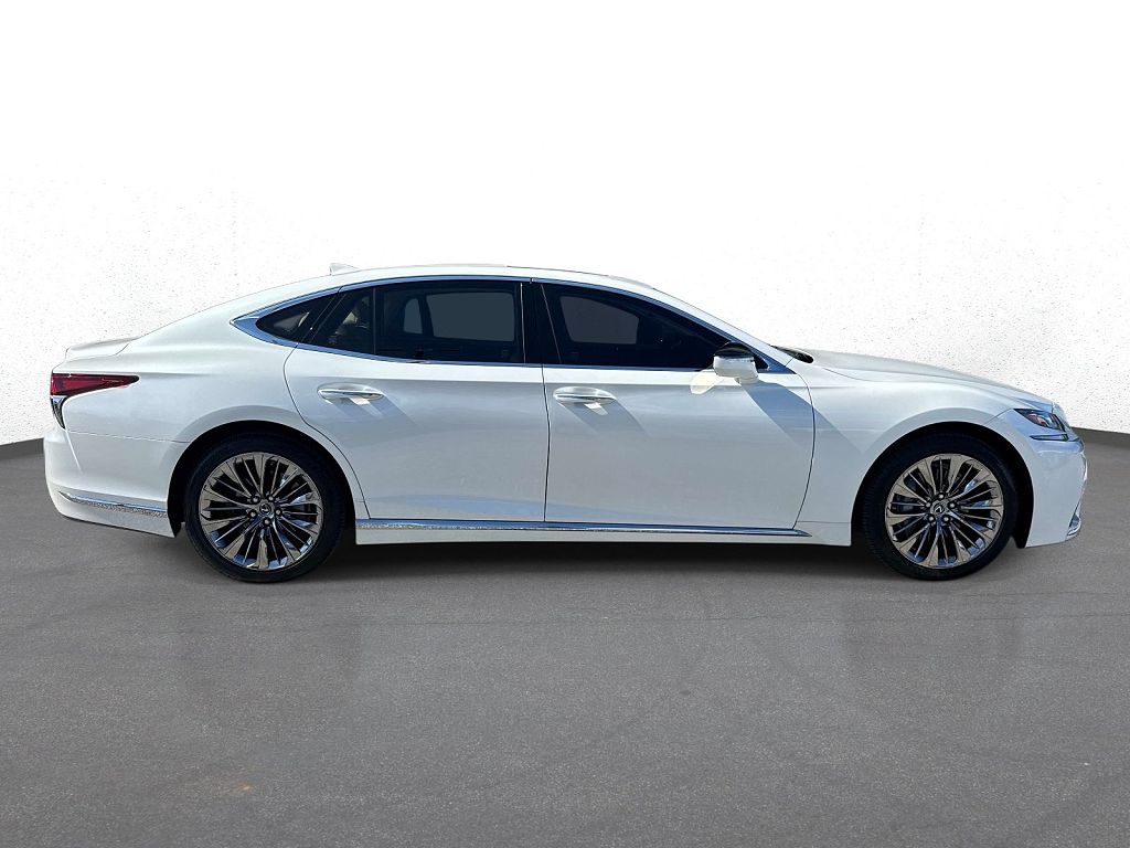 2020 LEXUS LS LS 500