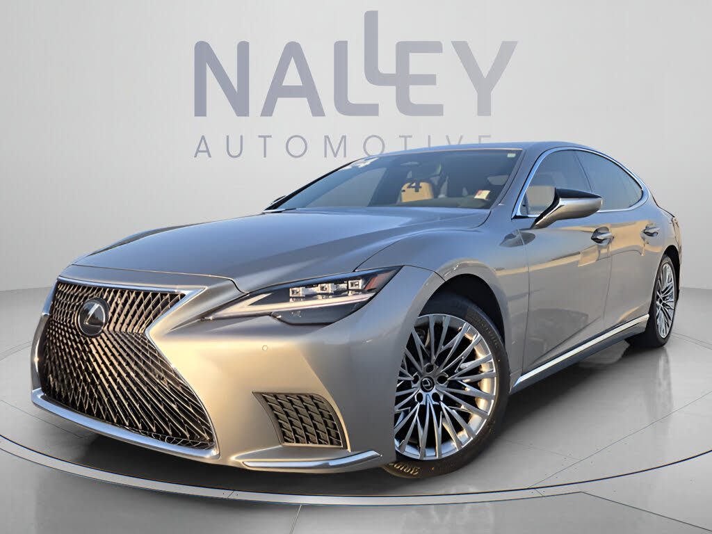 2024 Lexus LS 500 500
