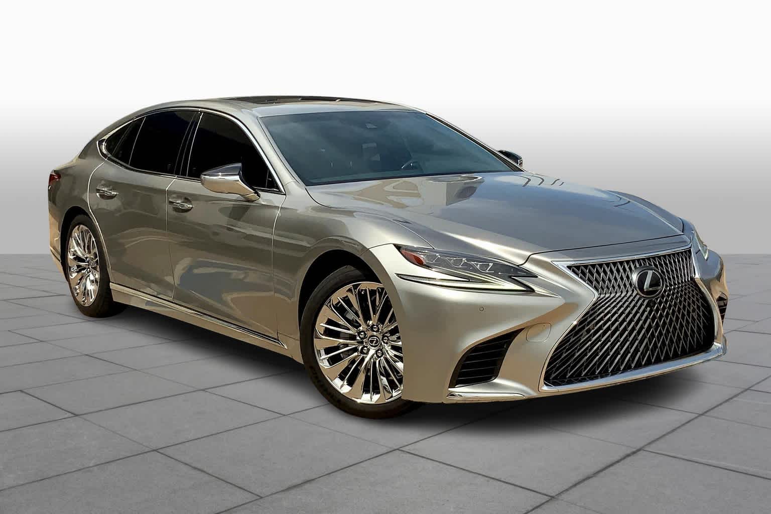 2020 Lexus LS 500