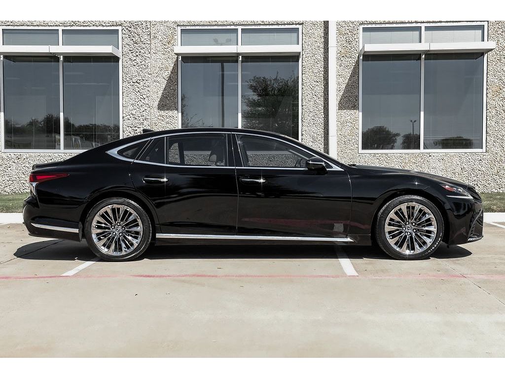 2020 LEXUS LS 500 Base