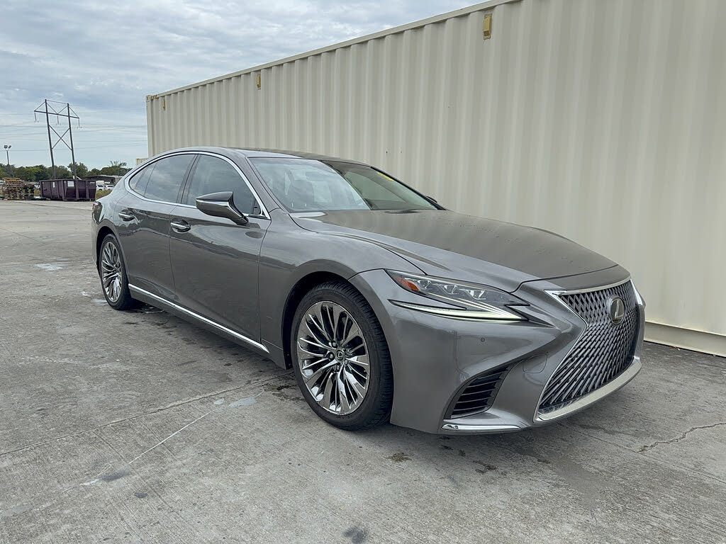 2020 Lexus LS
