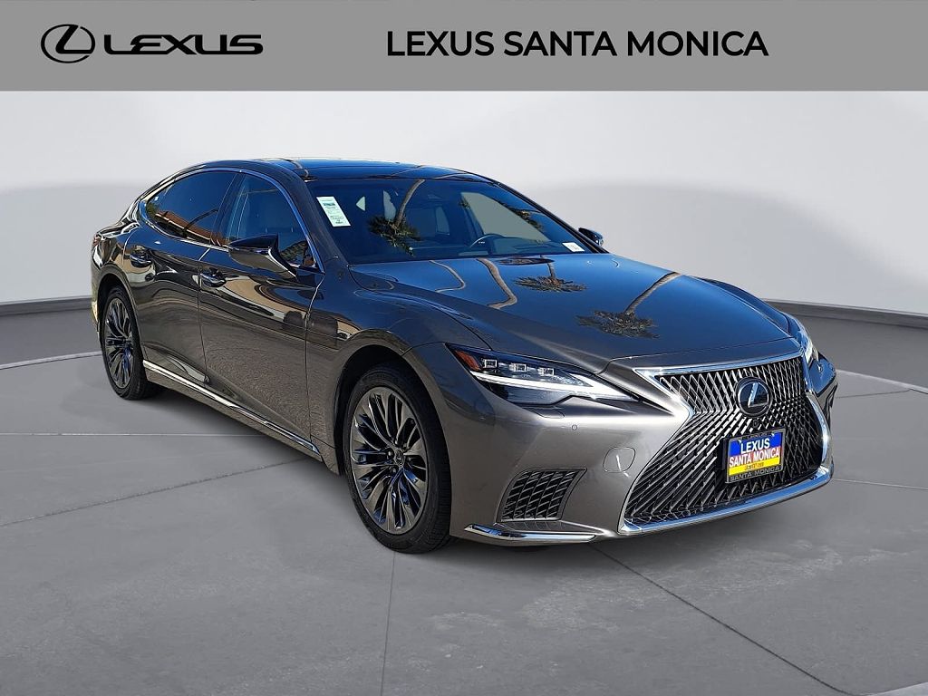 2023 LEXUS LS 500 Base