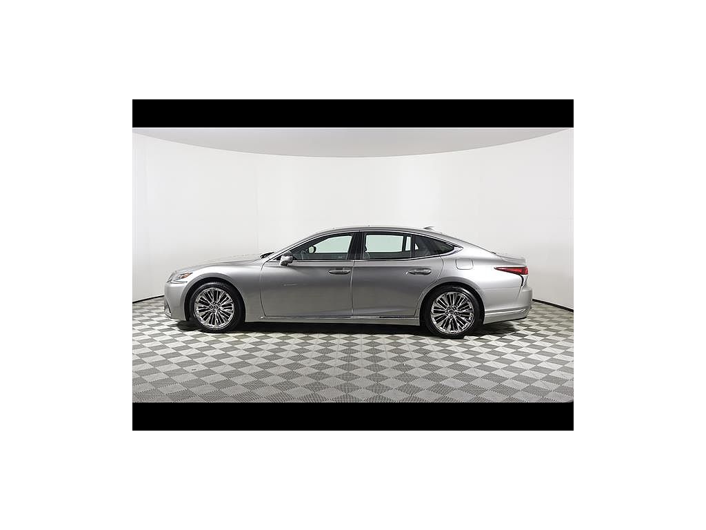 2020 Lexus LS