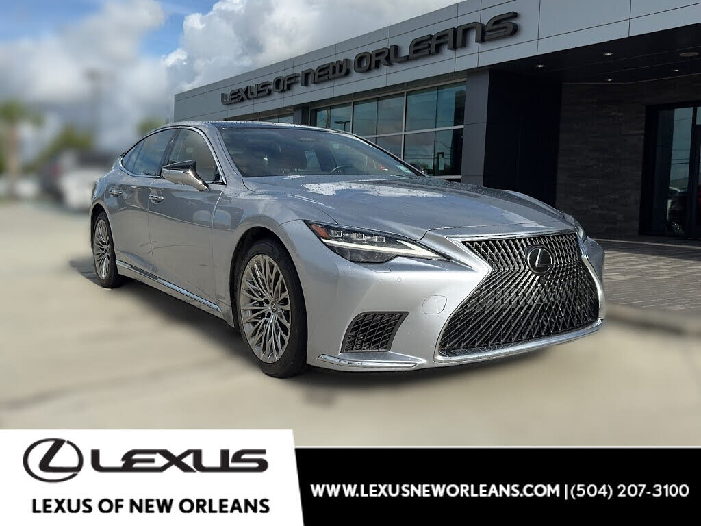 2024 Lexus LS 500