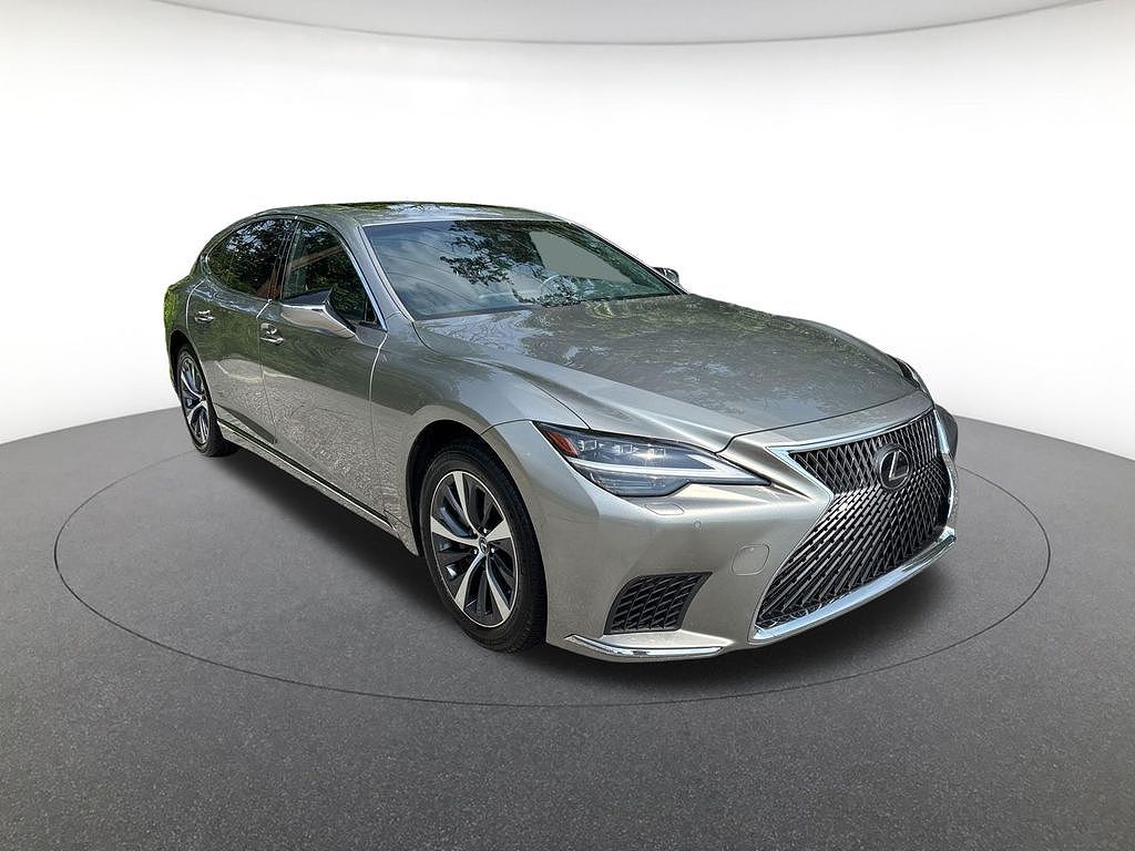2021 LEXUS LS LS 500