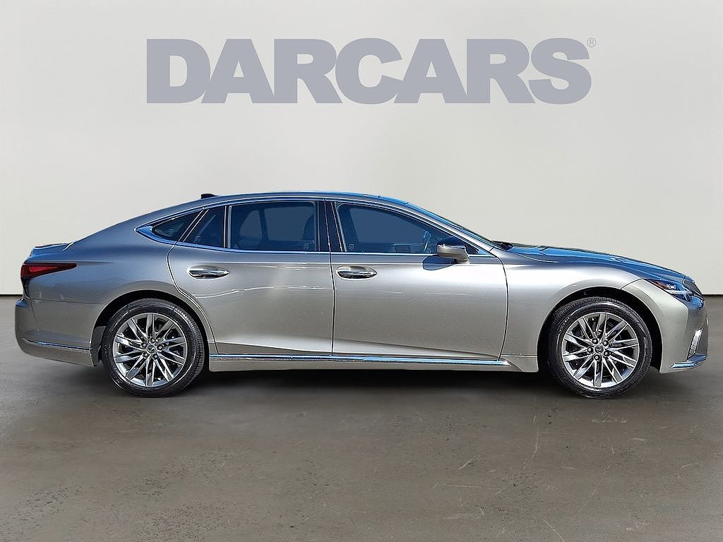 2022 Lexus LS 500 Base
