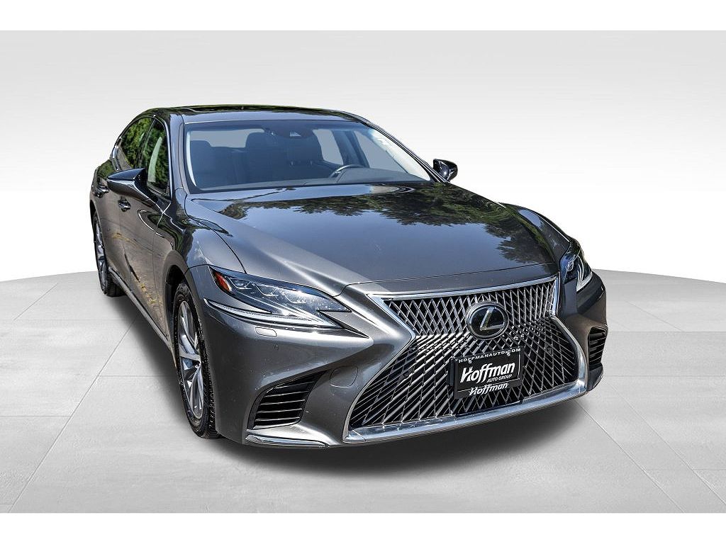 2020 LEXUS LS 500 Base
