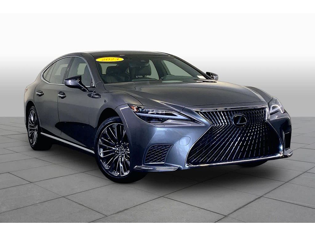 2023 Lexus LS