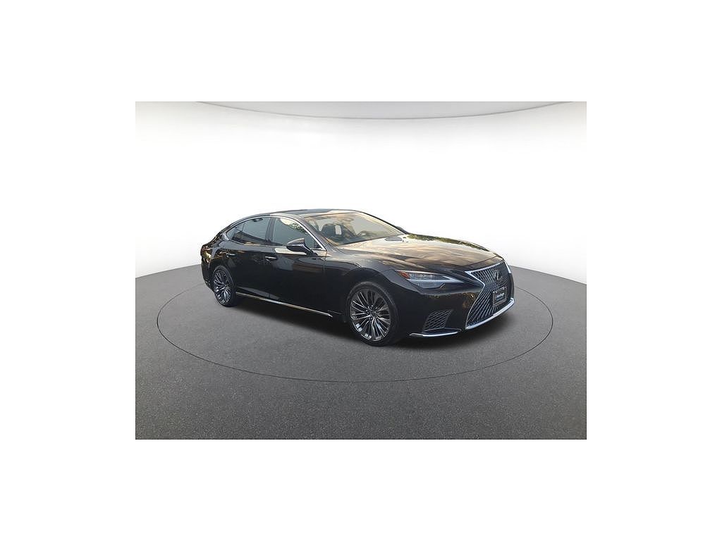 2023 LEXUS LS 500 Base