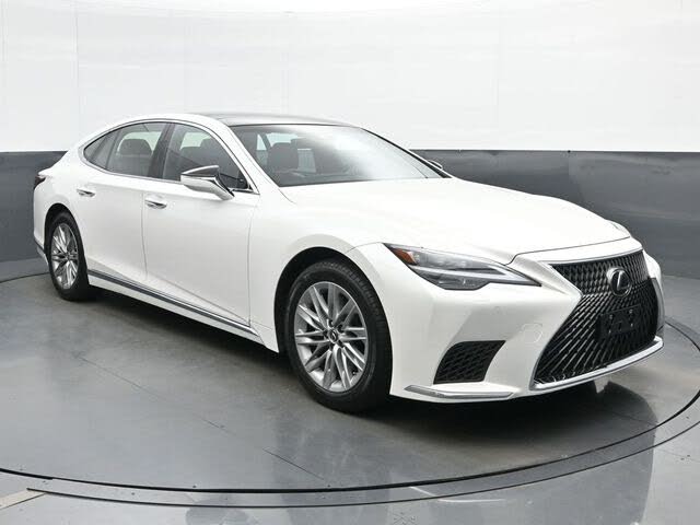 2021 Lexus LS 500
