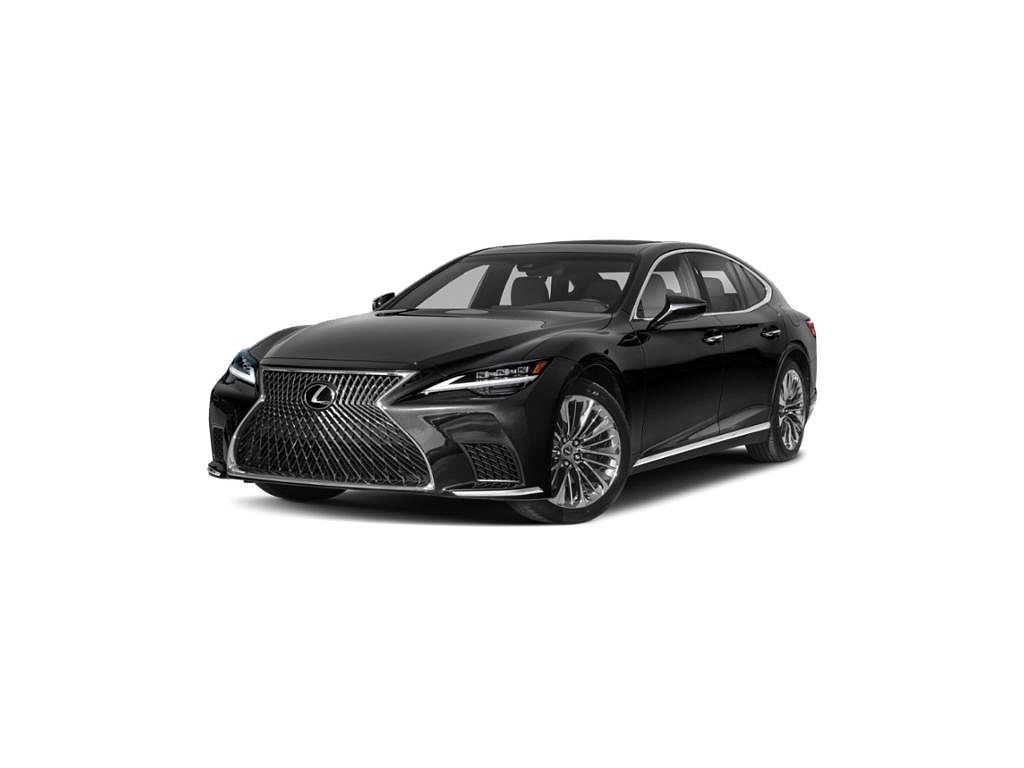 2021 Lexus LS