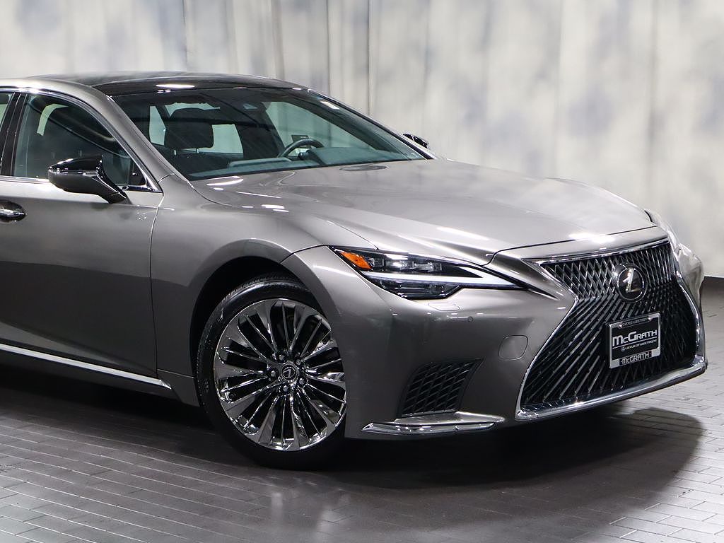 2021 Lexus LS 500
