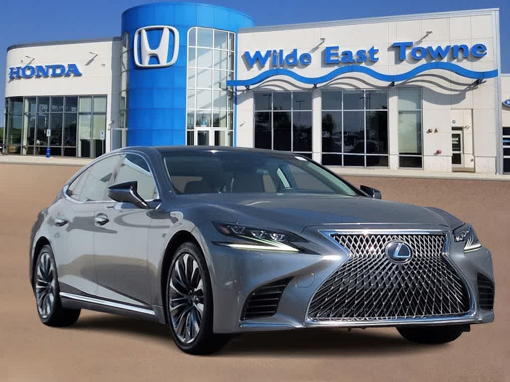 2020 LEXUS LS 500